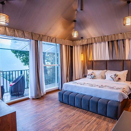 The Whispering Oaks Hotel Nainital Luaran gambar