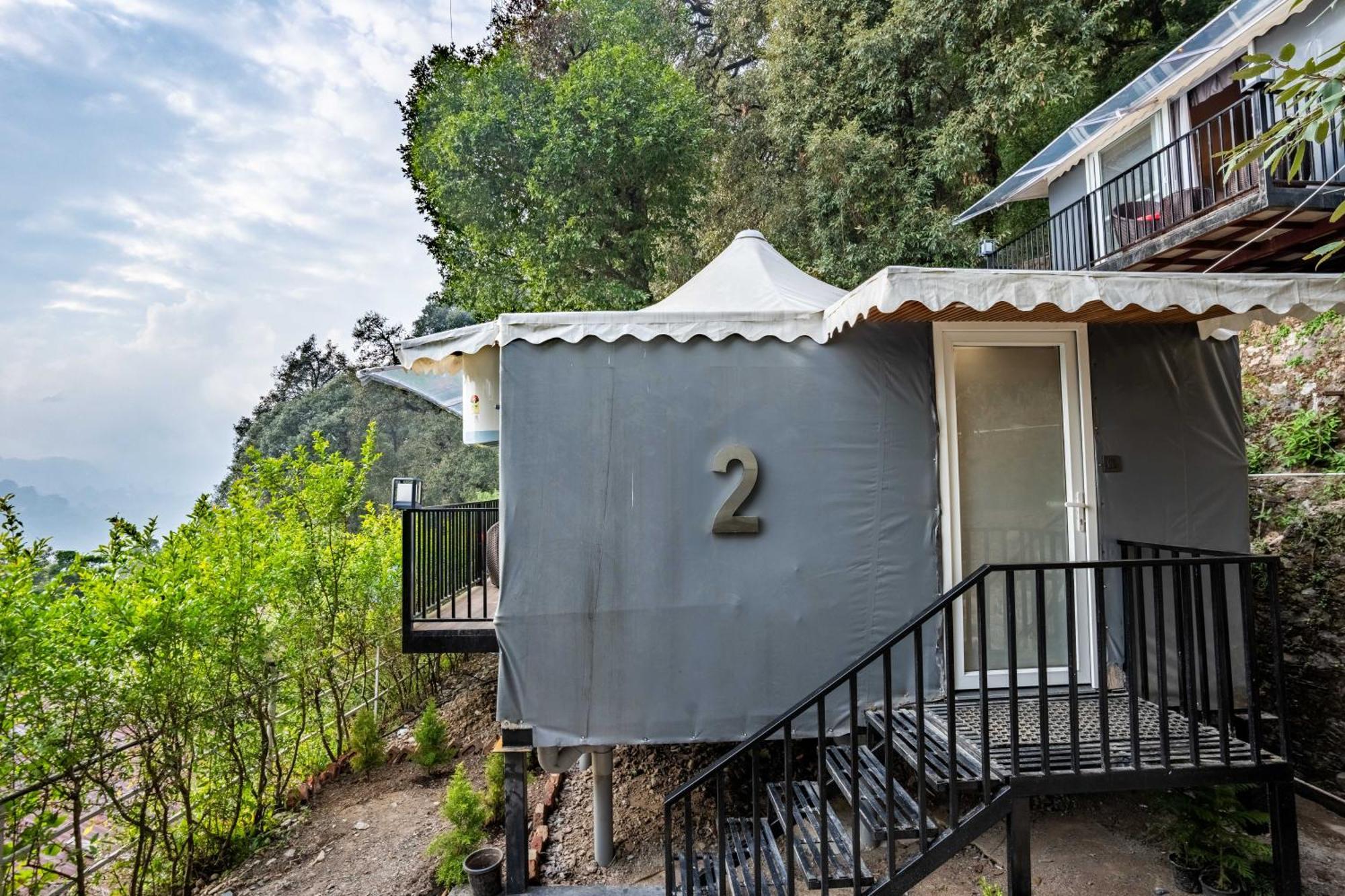 The Whispering Oaks Hotel Nainital Luaran gambar