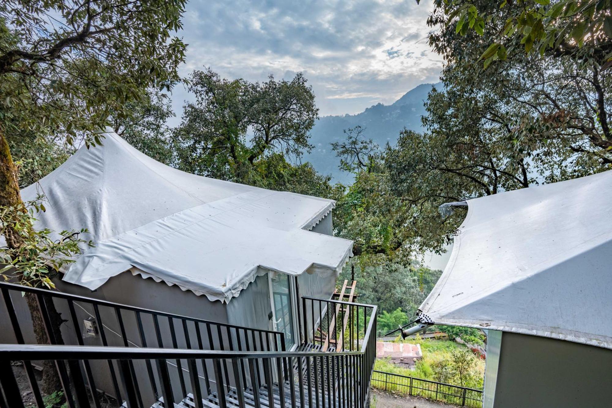 The Whispering Oaks Hotel Nainital Luaran gambar