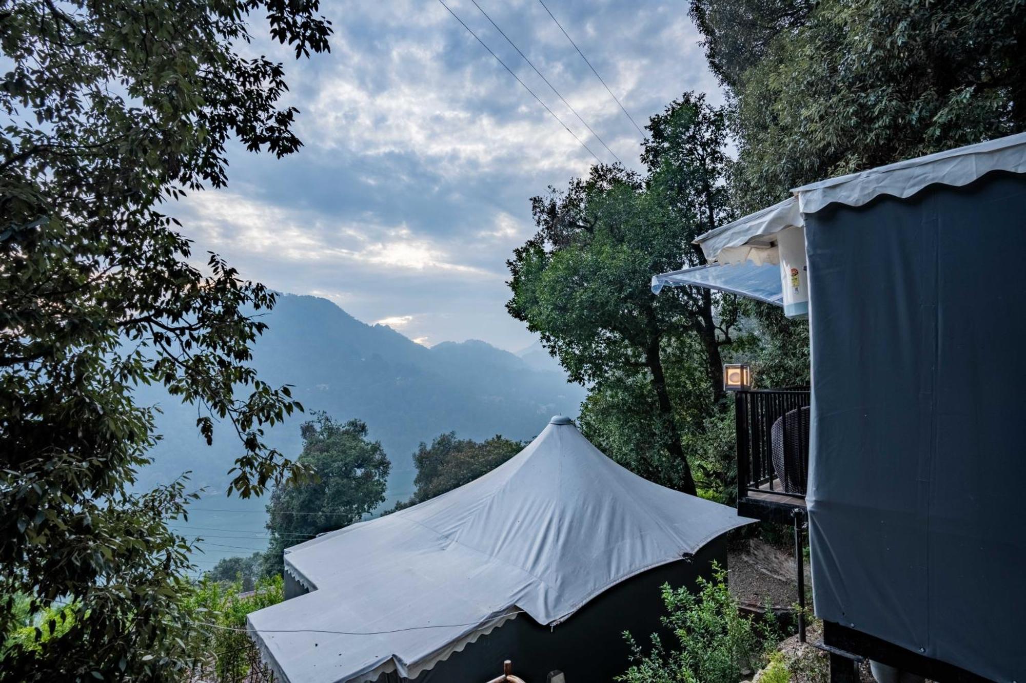 The Whispering Oaks Hotel Nainital Luaran gambar