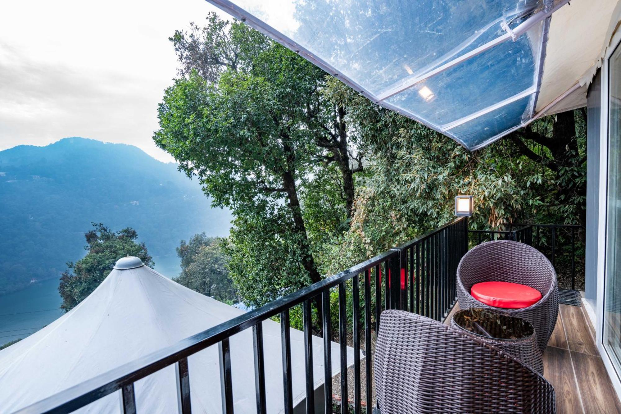 The Whispering Oaks Hotel Nainital Luaran gambar