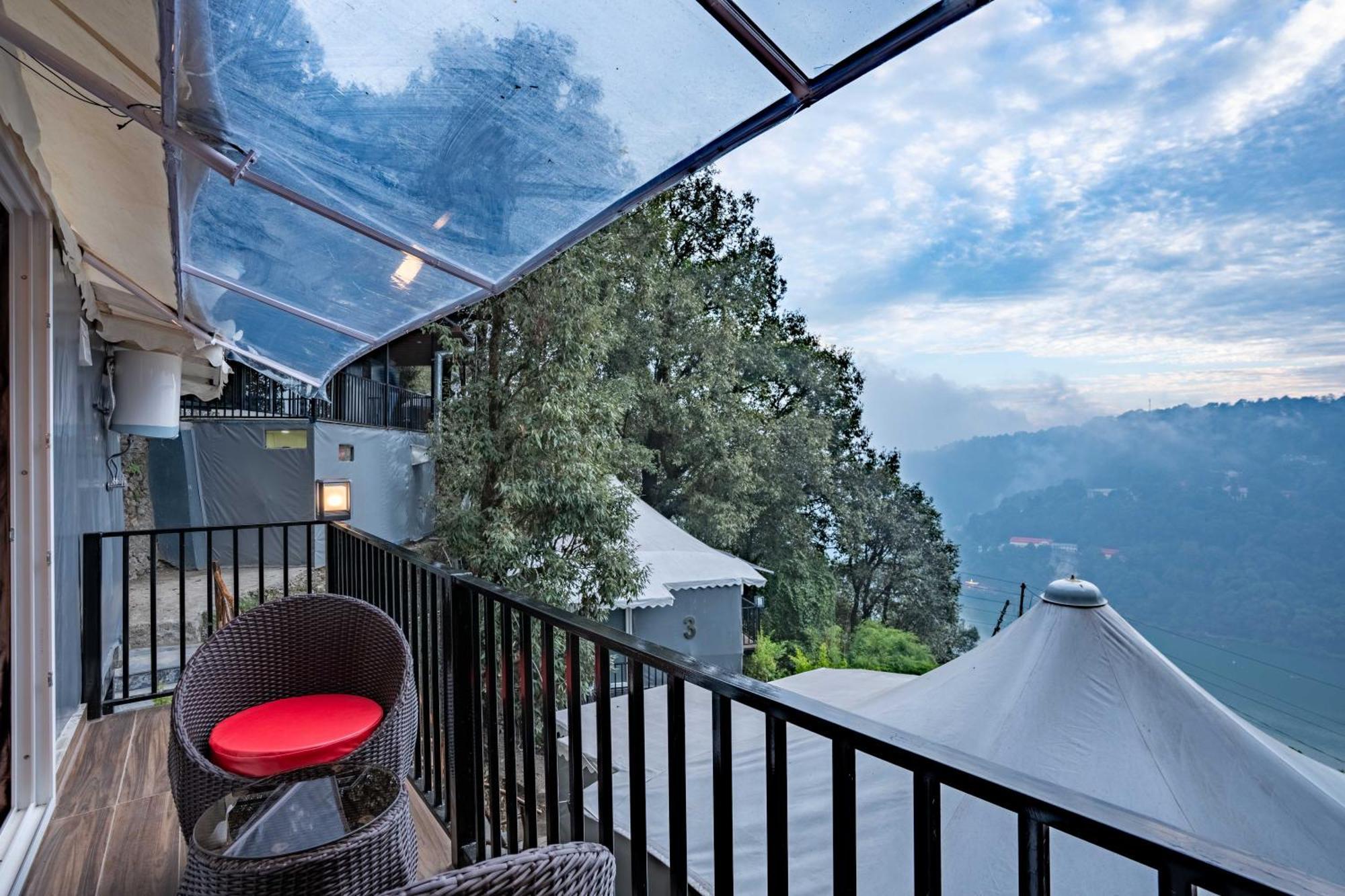 The Whispering Oaks Hotel Nainital Luaran gambar